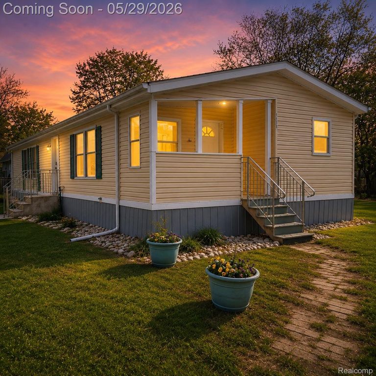 1756 Skyview Drive, Genoa Township, MI 48114