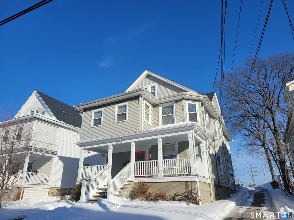 21 Quintard Terrace 2nd Floor, Stamford, CT 06902