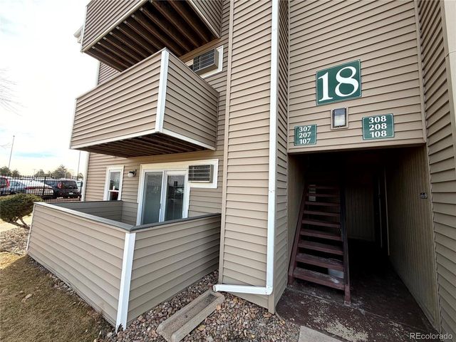 10150 E Virginia Ave 18-107, Denver, CO 80247