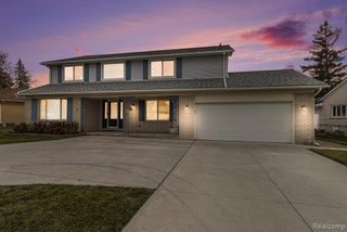 18765 Addison Drive, Southfield, MI 48075