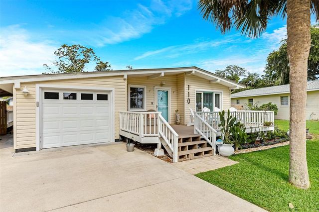 110 TERRAPIN ROAD, St Augustine, FL 32086