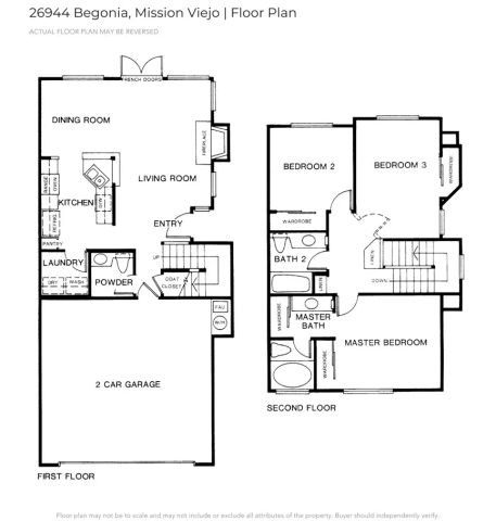 26944 Begonia Place, Mission Viejo, CA 92692