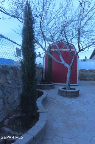 3493 YELLOW ROSE Street, El Paso, TX 79936