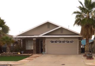 3493 YELLOW ROSE Street, El Paso, TX 79936