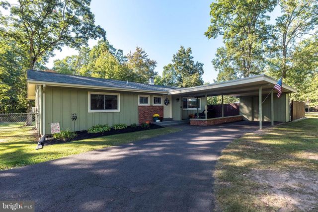 2338 BEDMINSTER RD, Perkasie, PA 18944
