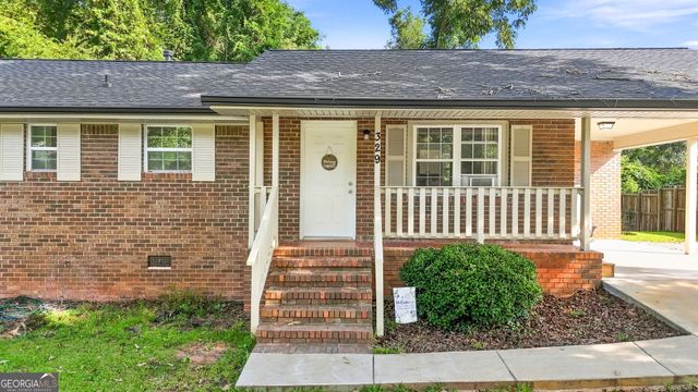 329 Dale Drive, Griffin, GA 30223