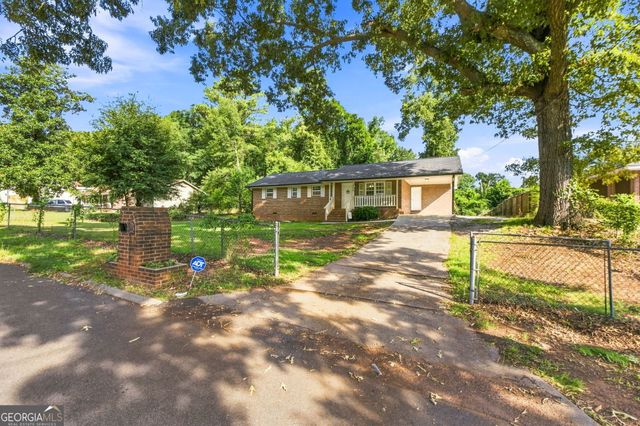 329 Dale Drive, Griffin, GA 30223