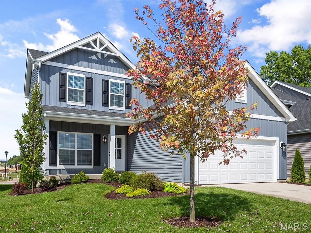 2 Berwick at Grove at Grant’s Trail Manors, St Louis, MO 63123