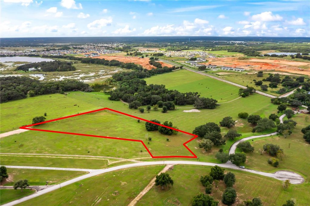 Lot #12 WATER CREST COURT, Groveland, FL 34736
