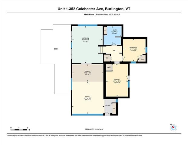 352 Colchester Ave 1, Burlington, VT 05401