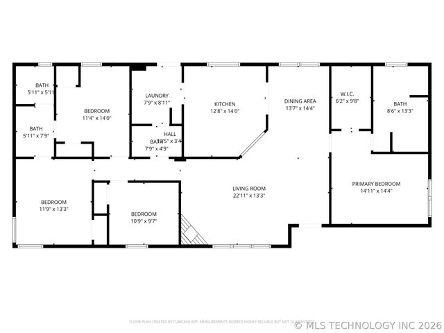 28290 E 11th Street, Catoosa, OK 74015