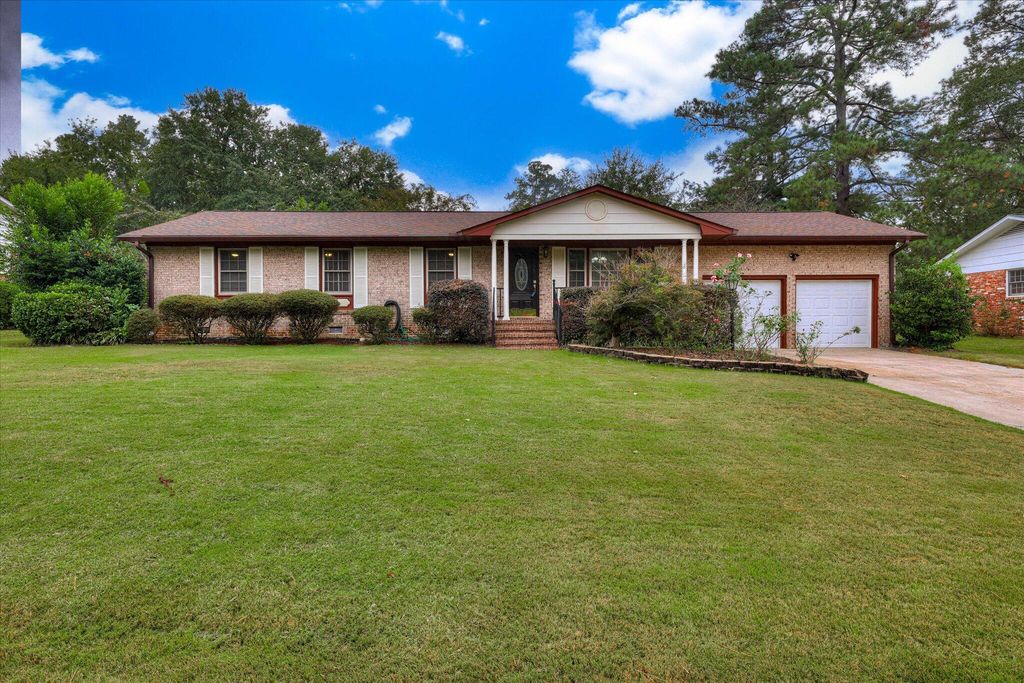 1866 Whitebark Avenue, North Augusta, SC 29841