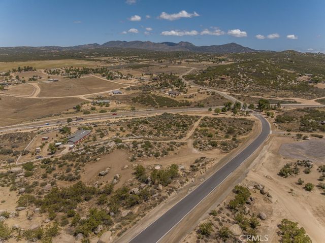 403 Lot on Lakeshore Boulevard, Aguanga, CA 92536