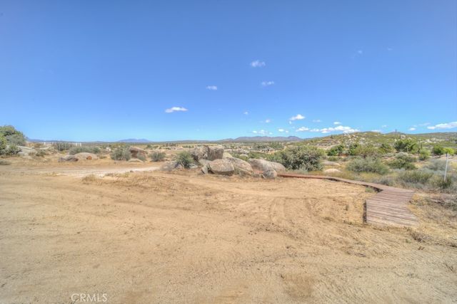 403 Lot on Lakeshore Boulevard, Aguanga, CA 92536
