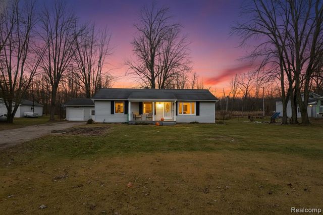 1355 Byrnes Drive, Clio, MI 48420