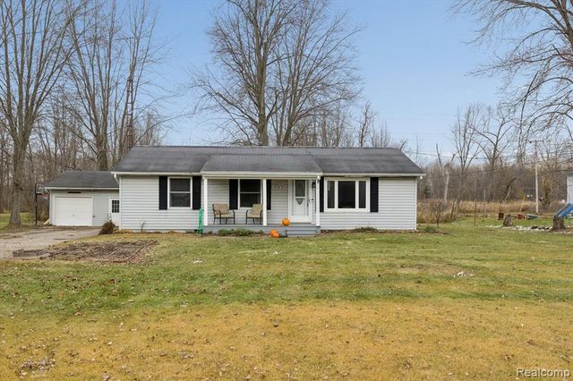 1355 Byrnes Drive, Clio, MI 48420