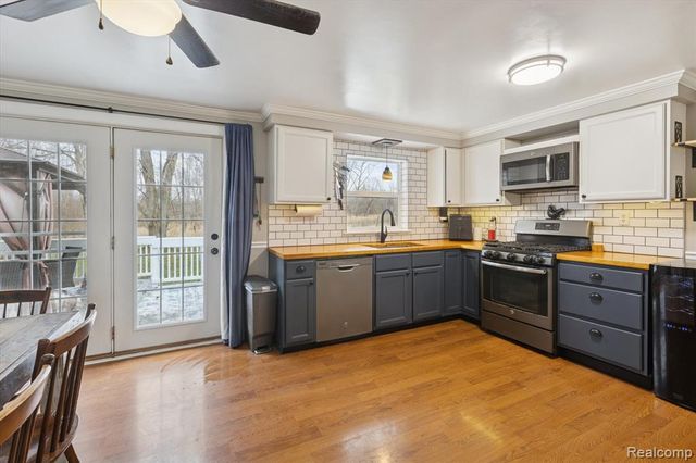 1355 Byrnes Drive, Clio, MI 48420