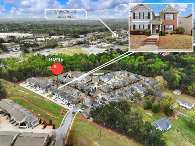 527 Cypher Drive, Suwanee, GA 30024