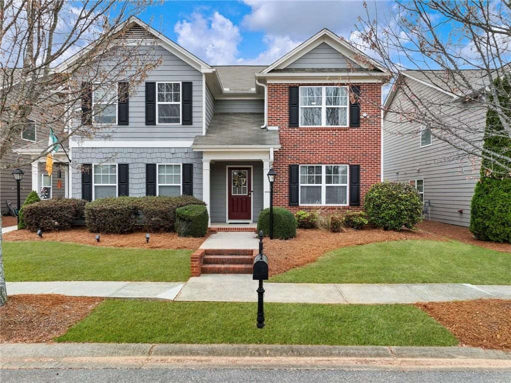527 Cypher Drive, Suwanee, GA 30024