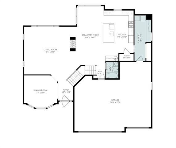 1149 SW Sunflower Drive, Lee's Summit, MO 64081