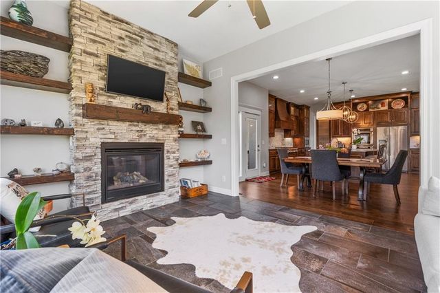 16258 Canterbury Road, Overland Park, KS 66085