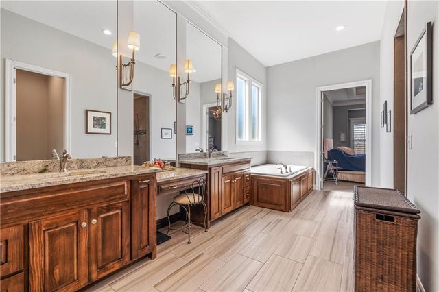 16258 Canterbury Road, Overland Park, KS 66085