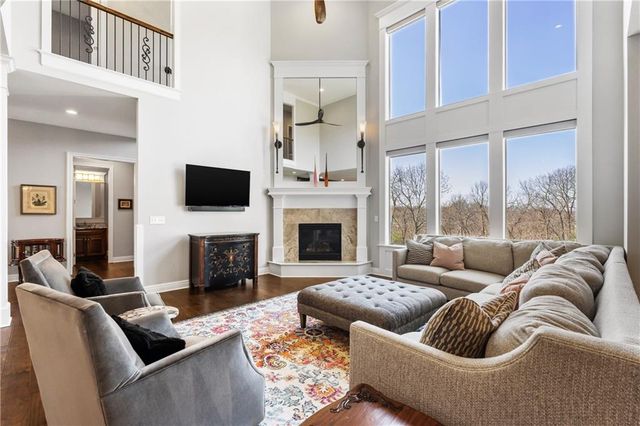 16258 Canterbury Road, Overland Park, KS 66085