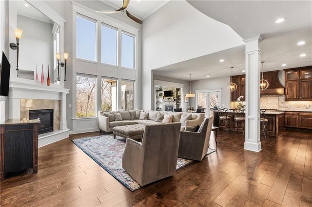 16258 Canterbury Road, Overland Park, KS 66085