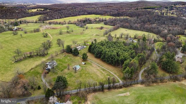 9265 RAMEY RD, Marshall, VA 20115