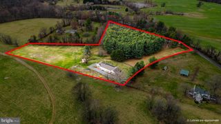 9265 RAMEY RD, Marshall, VA 20115