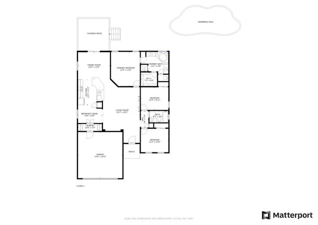 21513 Santa Carlo Ave, Lago Vista, TX 78645