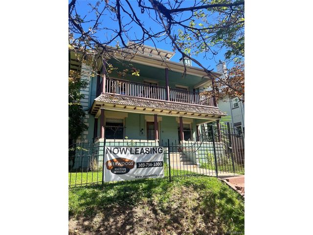 1454 N Williams St, Denver, CO 80218
