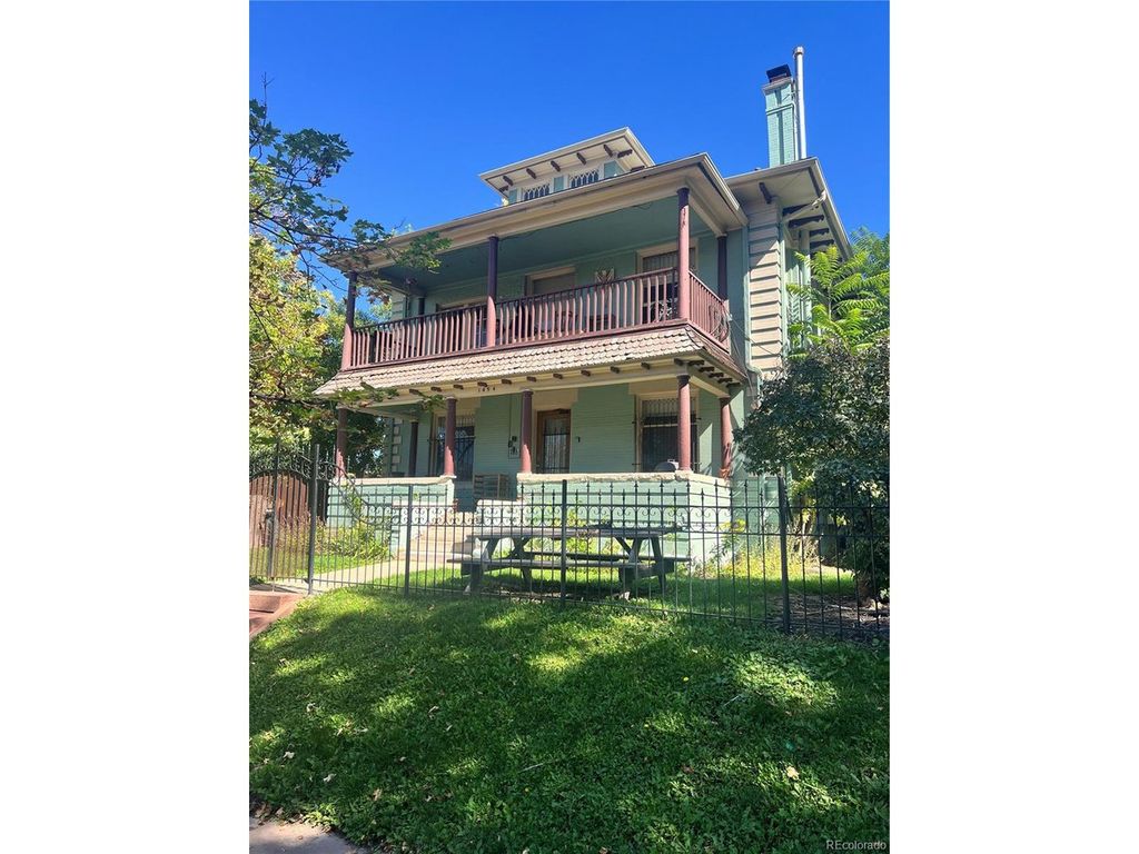 1454 N Williams St, Denver, CO 80218