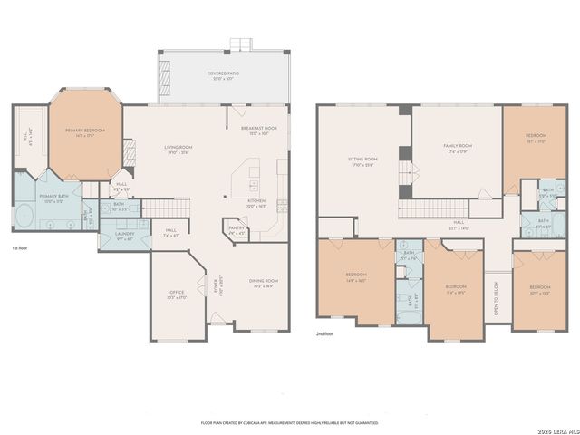 18506 Golden Maize, San Antonio, TX 78258