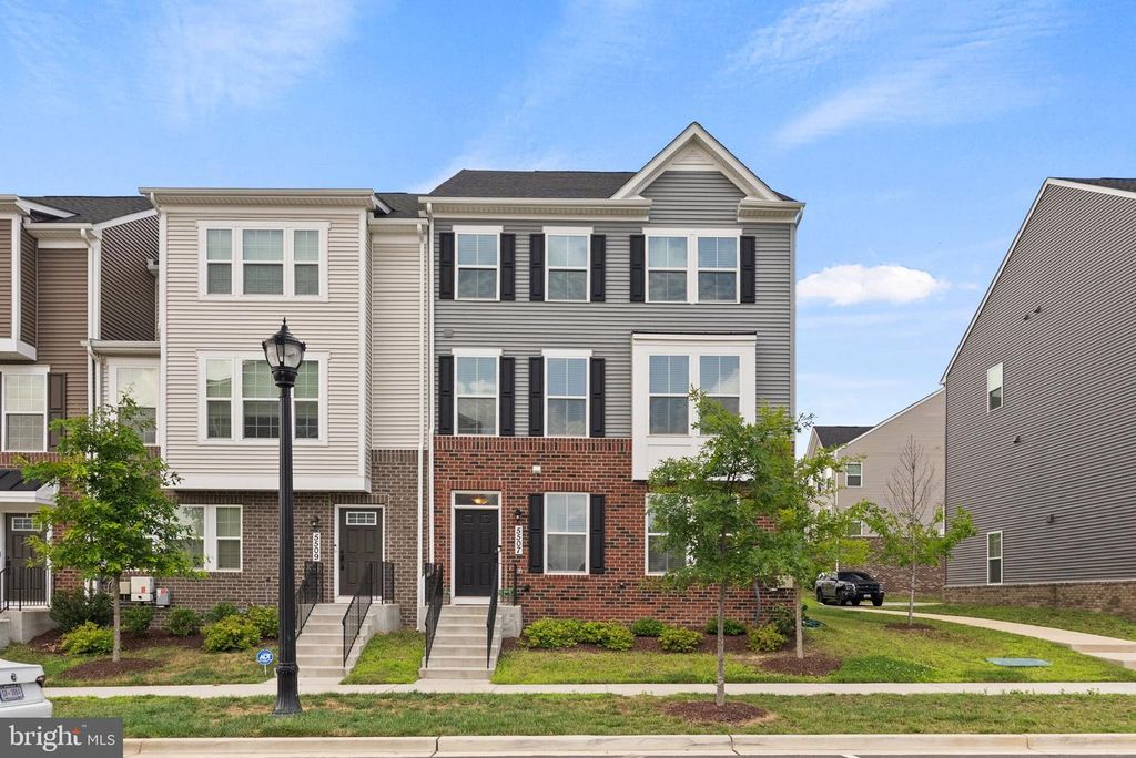 5507 GREENPOINT LANE, Upper Marlboro, MD 20772