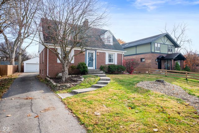 6487 N Park Avenue, Indianapolis, IN 46220