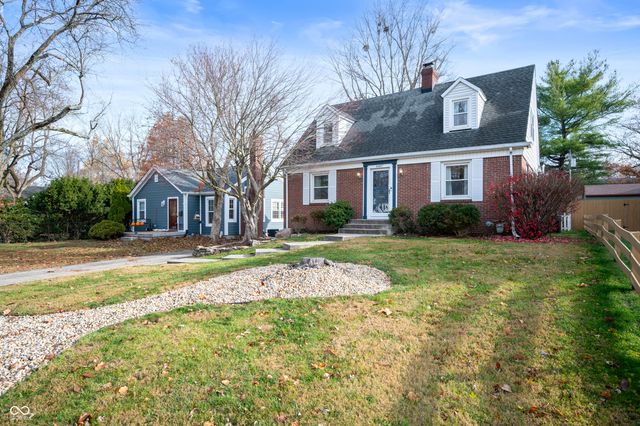 6487 N Park Avenue, Indianapolis, IN 46220