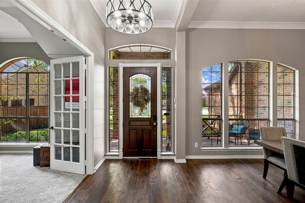 2105 Heather Ridge Court, Flower Mound, TX 75028 — photo 5