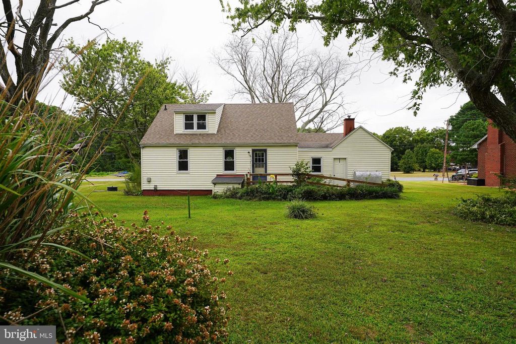 24849 DEAL ISLAND RD, Dames Quarter, MD 21821