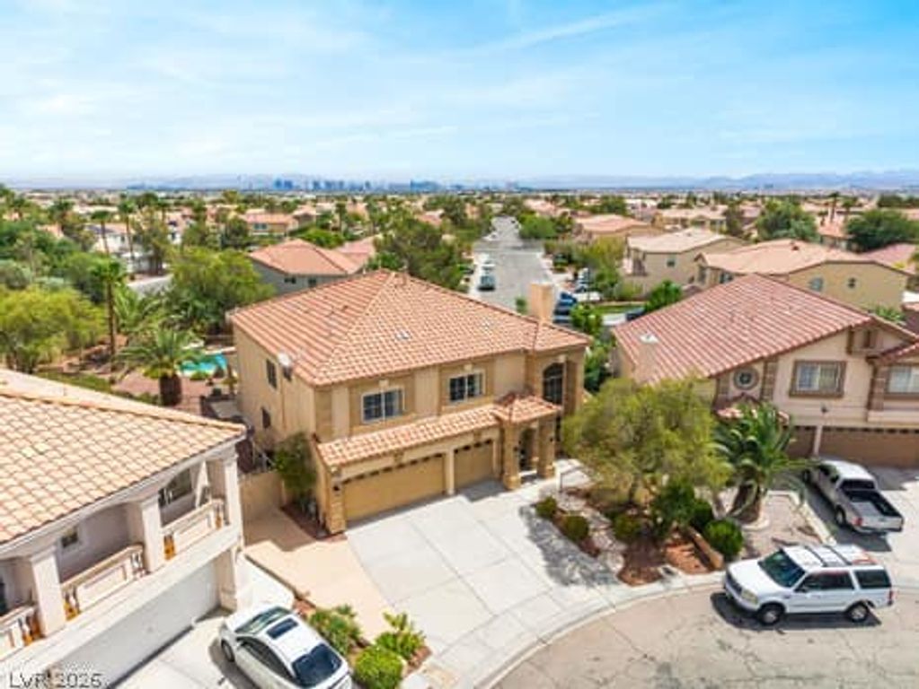 5106 Marsh Butte Street, Las Vegas, NV 89148 — photo 2