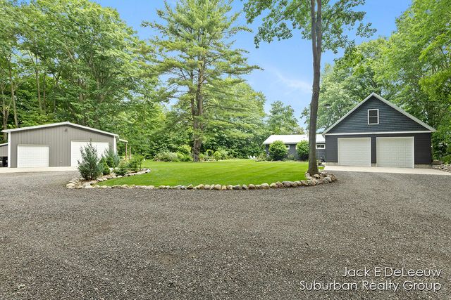 7636 W Birch Lane, Claybanks Twp, MI 49446