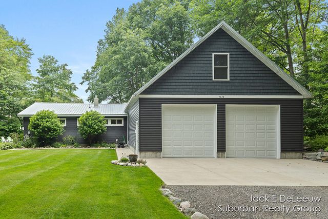 7636 W Birch Lane, Claybanks Twp, MI 49446