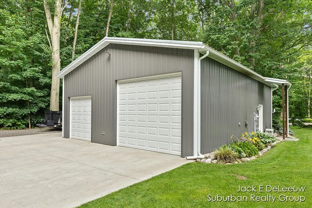 7636 W Birch Lane, Claybanks Twp, MI 49446