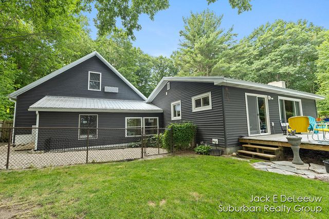 7636 W Birch Lane, Claybanks Twp, MI 49446