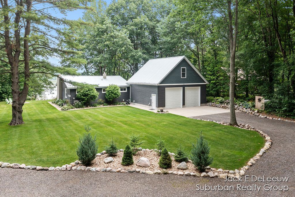 7636 W Birch Lane, Claybanks Twp, MI 49446