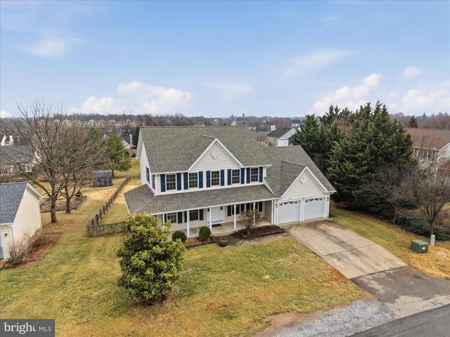 404 FREMONT CT, Berryville, VA 22611