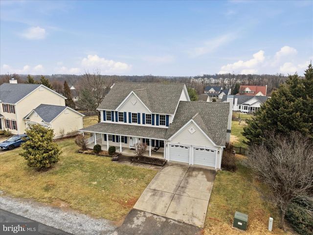 404 FREMONT CT, Berryville, VA 22611