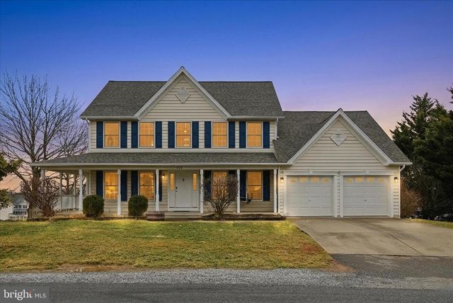 404 FREMONT CT, Berryville, VA 22611