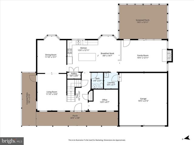 404 FREMONT CT, Berryville, VA 22611