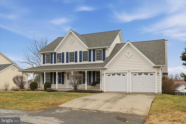 404 FREMONT CT, Berryville, VA 22611